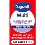 Discount Dagravit Multi Elke Dag Tabletten