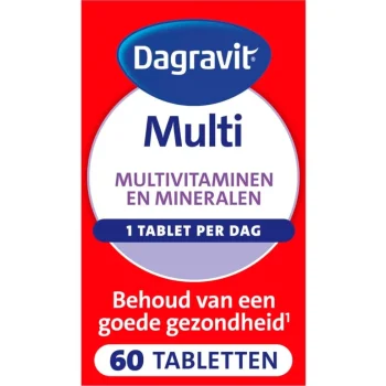 Discount Dagravit Multi Elke Dag Tabletten