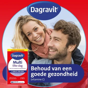 Discount Dagravit Multi Elke Dag Tabletten