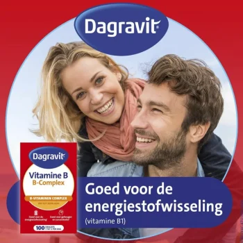 Clearance Dagravit Vitamine B-Complex Dragees