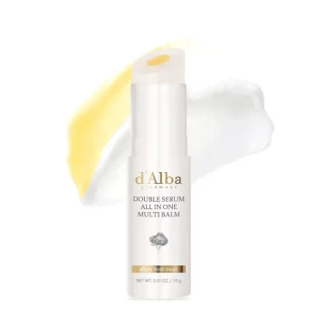 Fashion D'alba White Truffle Double Serum All-in-One Multi Balm