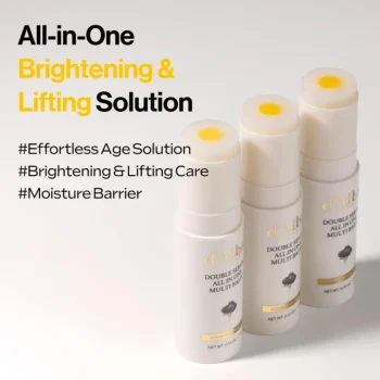 Fashion D'alba White Truffle Double Serum All-in-One Multi Balm