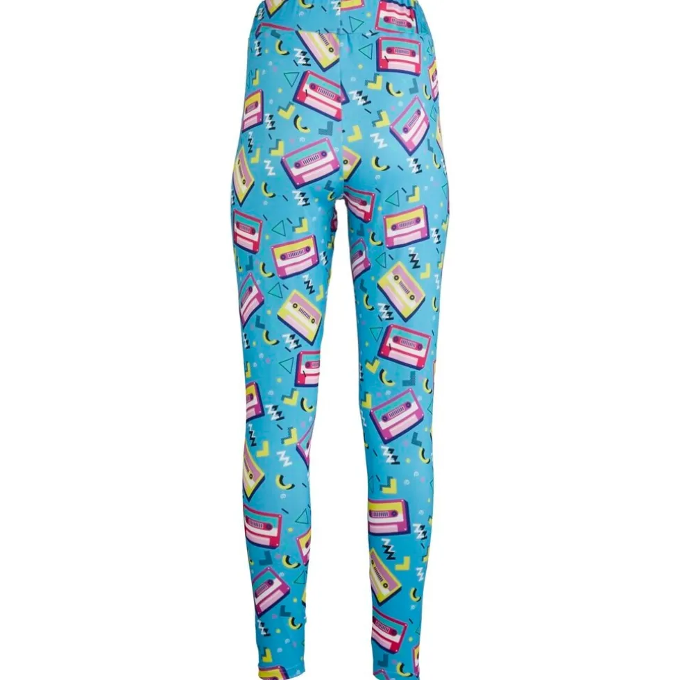 dameslegging-met-retroprint-NBkGwyPF-1.webp Discount Overig Dameslegging Met Retroprint