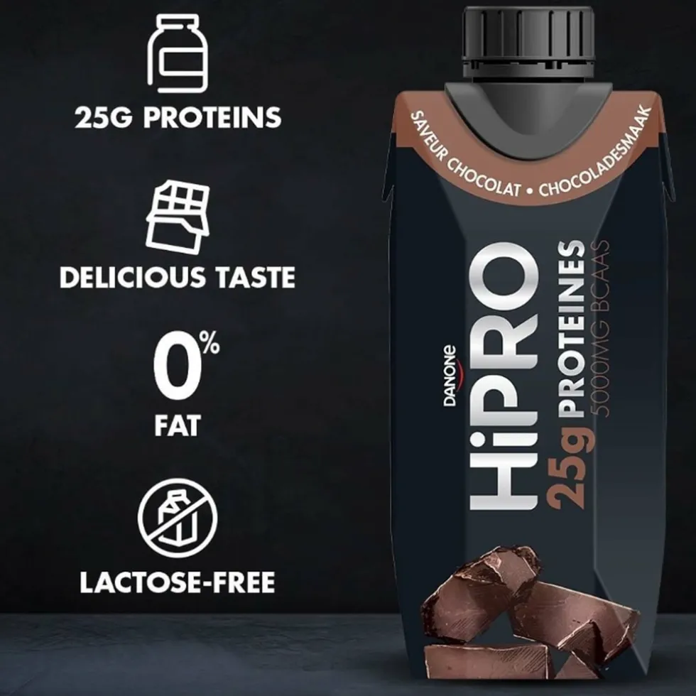 danone-hipro-chocolade-protene-EMgdyxAx-3.webp Fashion DANONE HiPRO Chocolade Proteïneshake Voordeelverpakking 8 X 330ml