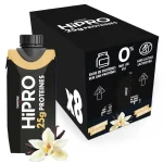 Online DANONE HiPRO Vanille Proteïneshake Voordeelverpakking 8 X 330ml