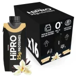 Sale DANONE HiPRO Vanille Proteïneshake Voordeelverpakking 16 X 330ml