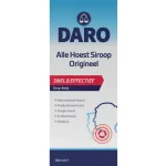 Sale Daro Alle Hoest Siroop