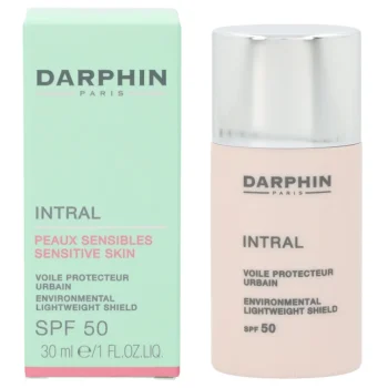 Best Darphin Intral Environmental Lightweight Shield SPF50 30ml