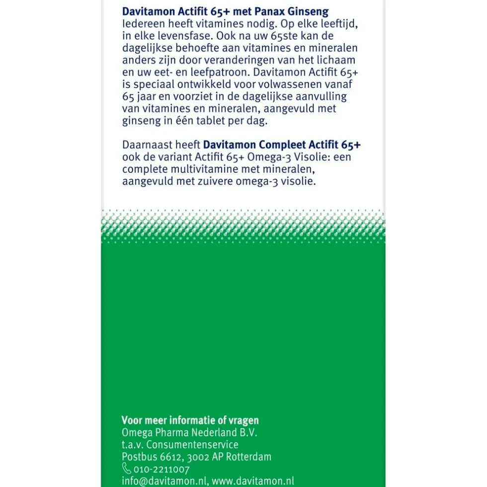 davitamon-actifit-65-tabletten-BAluTcZv-4.webp Best Davitamon Actifit 65+ Tabletten