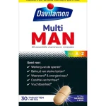 Outlet Davitamon Compleet Man Tabletten