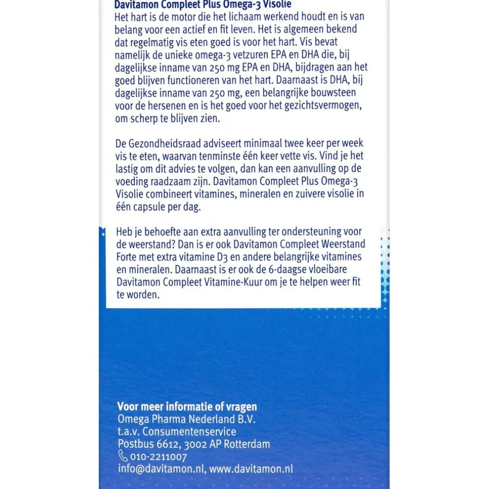 davitamon-compleet-omega-3-vis-fxXymtoQ-4.webp Discount Davitamon Compleet Omega-3 Visolie Capsules