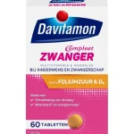 Clearance Davitamon Compleet Zwanger Tabletten