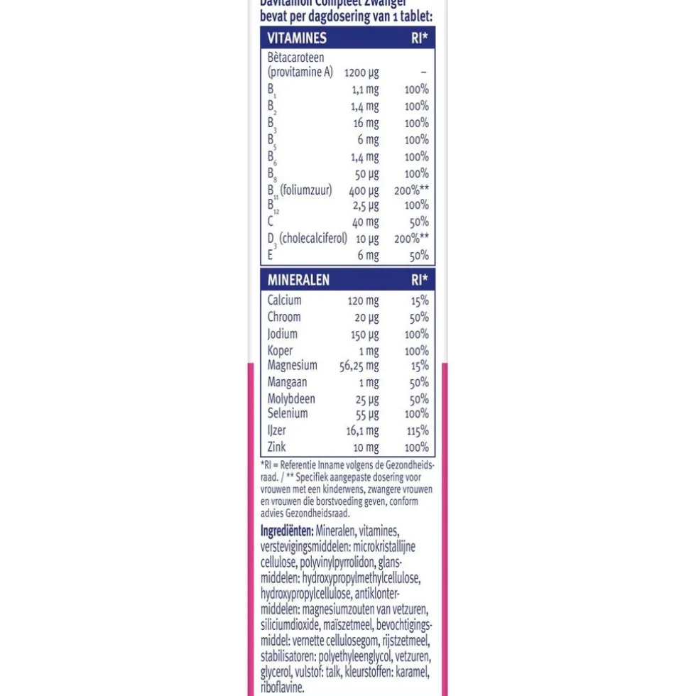 davitamon-compleet-zwanger-tab-McpWJXOD-5.webp Clearance Davitamon Compleet Zwanger Tabletten