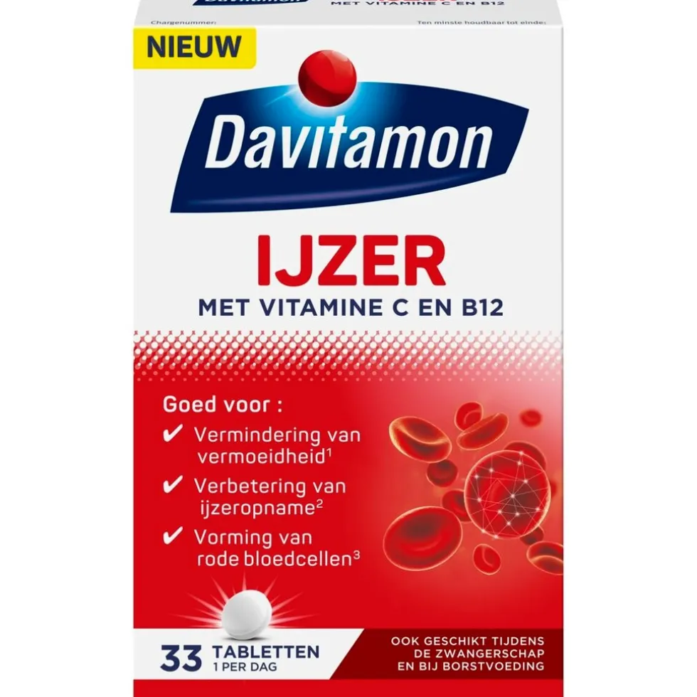 davitamon-ijzer-met-vitamine-c-wGaXddKd-0.webp Clearance Davitamon Ijzer Met Vitamine C En B12 Tabletten