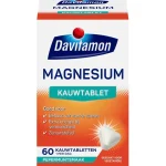 Sale Davitamon Magnesium Kauwtabletten