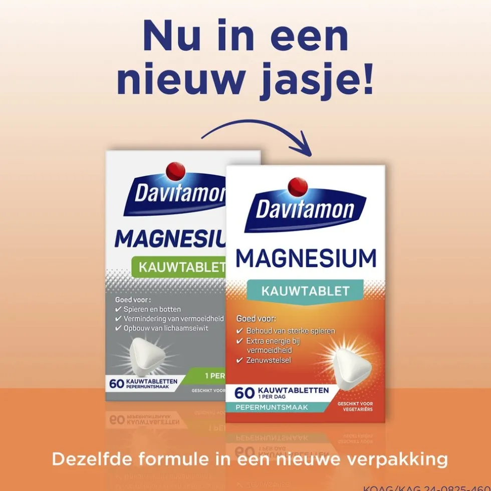 davitamon-magnesium-kauwtablet-ftghJaIQ-1.webp Sale Davitamon Magnesium Kauwtabletten