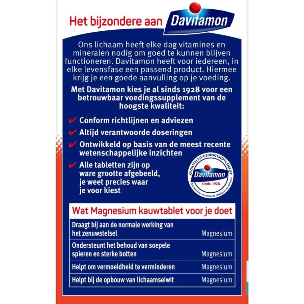 davitamon-magnesium-kauwtablet-ftghJaIQ-4.webp Sale Davitamon Magnesium Kauwtabletten