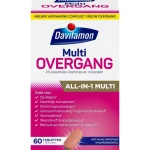 Best Davitamon Multi Overgang All-in-1 Multi Tabletten