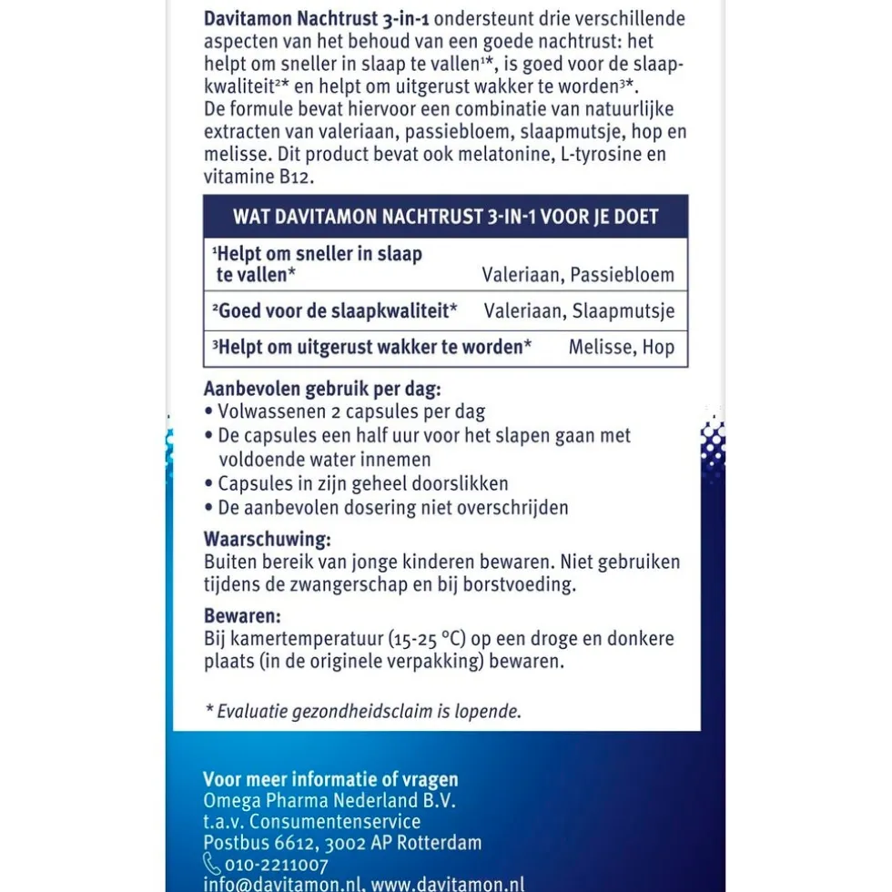 davitamon-nachtrust-3-in-1-cap-uVRRwveb-4.webp Discount Davitamon Nachtrust 3-in-1 Capsules