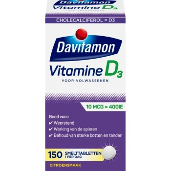 Online Davitamon Vitamine D Smelttabletten