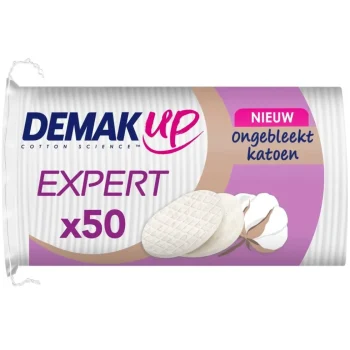 Clearance Demak'Up Expert Ovale Wattenschijfjes