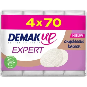 New Demak'Up Wattenschijfjes