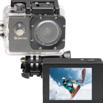 Sale Denver ACT324 Action Camera HD Incl. Accessoires