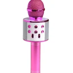 New Denver KMS20P Kinder Karaoke Microfoon