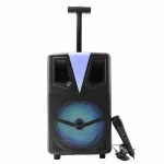 Fashion Denver TSP307 Bluetooth Partyspeaker Met LED Verlichting