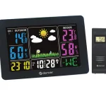 New Denver WS540B Weerstation
