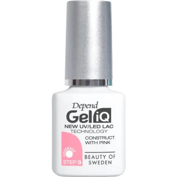 Clearance Depend Gel IQ Construct With Pink Gellak