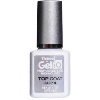 Sale Depend Gel IQ Topcoat