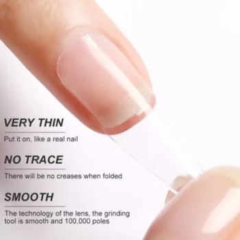 New Dermarolling Nageltips Almond