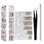 Clearance Dermarolling Nail Art Deco Kit