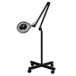 Outlet Dermasyis Manicure En Pedicure Loeplamp Met Rolstatief