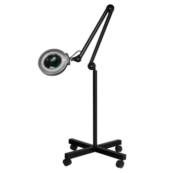 Outlet Dermasyis Manicure En Pedicure Loeplamp Met Rolstatief