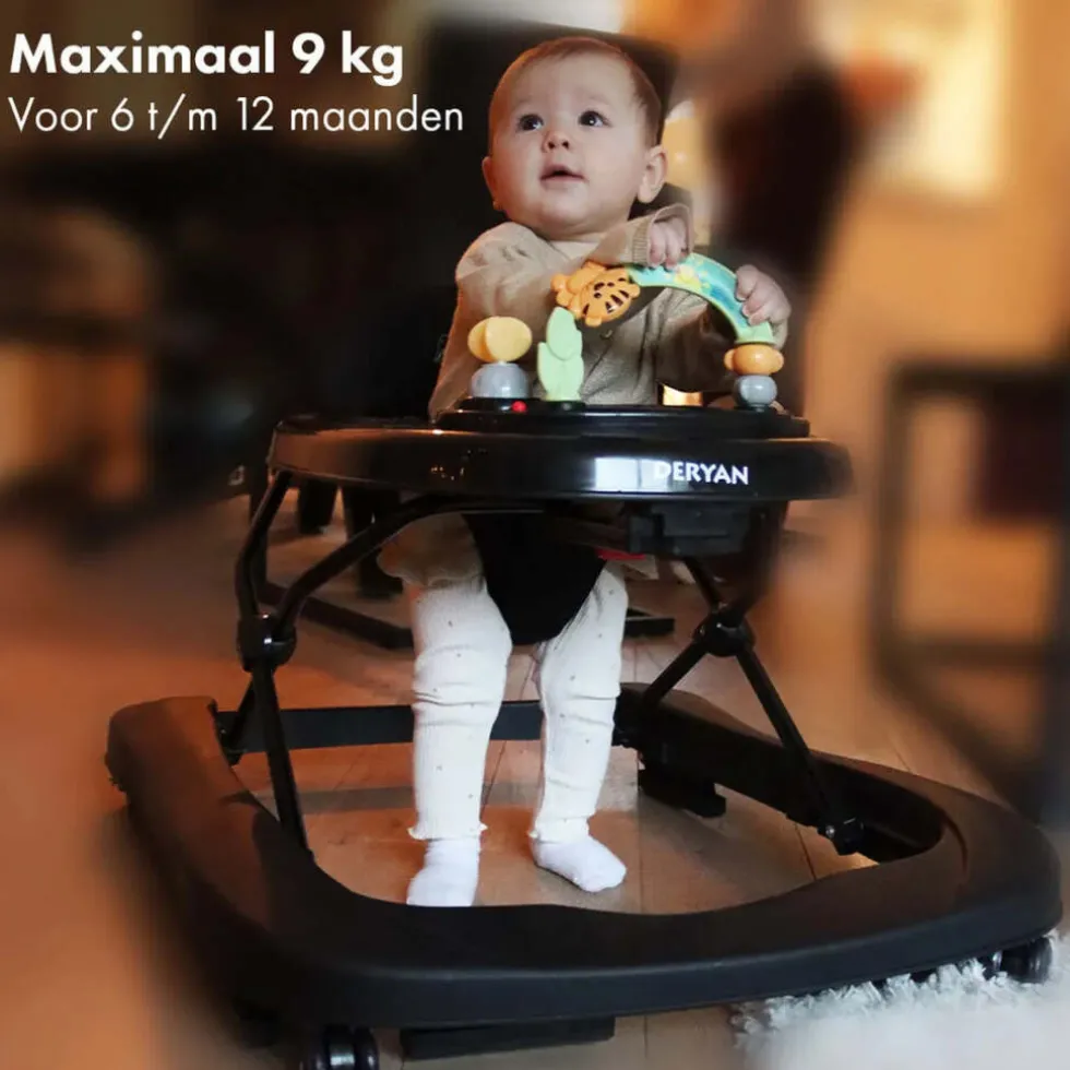 deryan-2-in-1-inklapbare-loops-TuktwYjs-4.webp Discount Deryan 2-in-1 Inklapbare Loopstoel Met Speelset En Dienblad