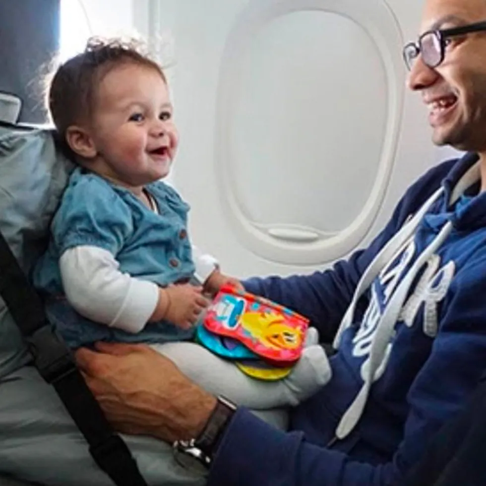 deryan-airtraveller-vliegtuigb-lIrWYQZY-3.webp Best Deryan AirTraveller Vliegtuigbedje Reiskussen Met Matras