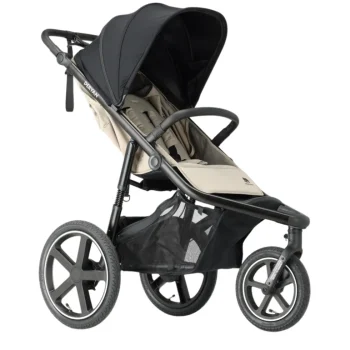 Clearance Deryan Bolt Jogging Kinderwagen Inclusief Net En Pomp