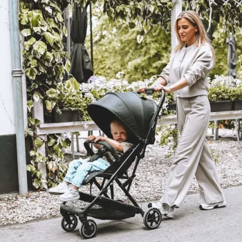 Online Deryan Easy Luxe Lichtgewicht Buggy + Regenhoes & Transporttas – Ideaal Voor Onderweg