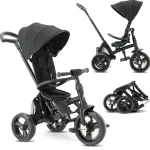 Outlet Deryan Explorer Luxe Driewieler Opvouwbaar Met Mandje