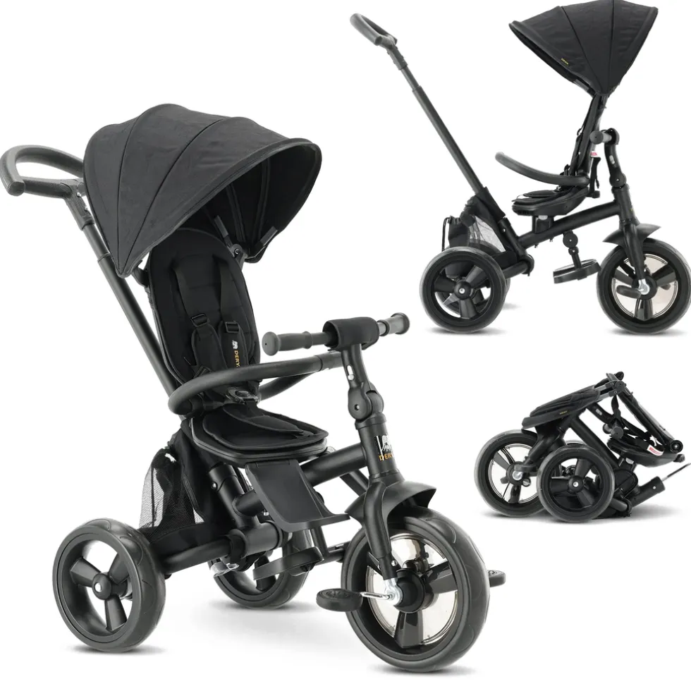 deryan-explorer-luxe-driewiele-XUmJDTBP-0.webp Outlet Deryan Explorer Luxe Driewieler Opvouwbaar Met Mandje