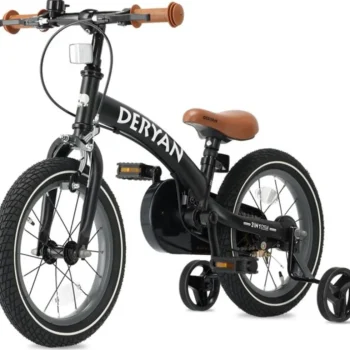 Fashion Deryan Kinderfiets 12 Inch Loopfiets 3 In 1