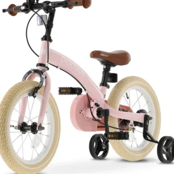 Fashion Deryan Kinderfiets 14 Inch Loopfiets 3 In 1