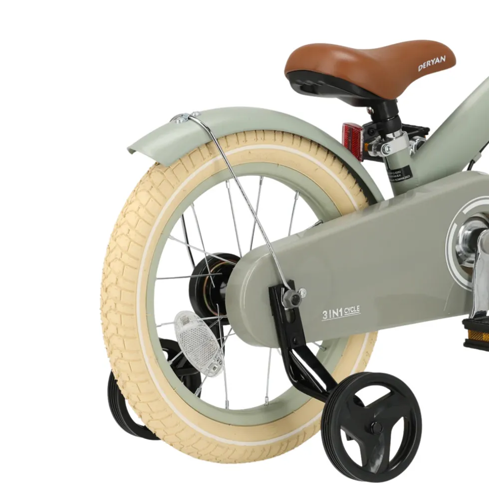deryan-luxe-kinderfiets-12-inc-pZkLxhlh-4.webp Outlet Deryan Luxe Kinderfiets 12 Inch 3 In 1 Loopfiets