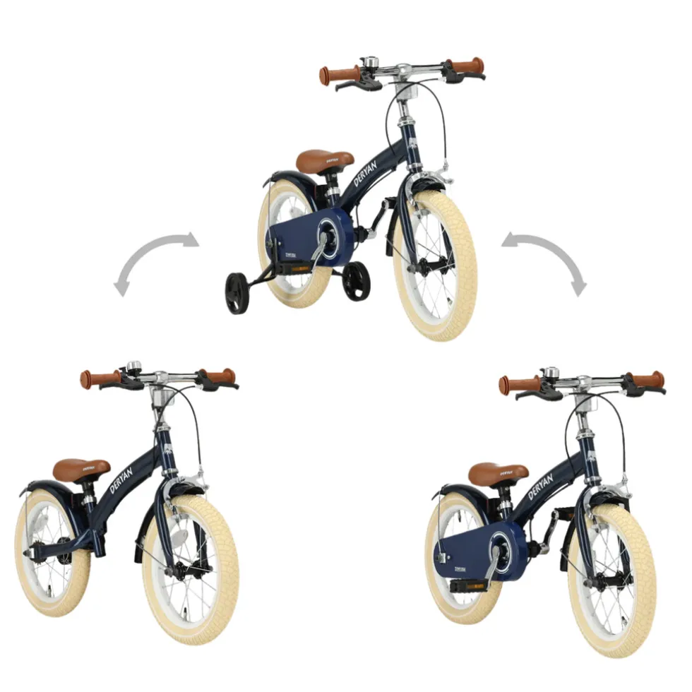 deryan-luxe-kinderfiets-14-inc-GjXKvsUu-2.webp Sale Deryan Luxe Kinderfiets 14 Inch 3 In 1 Loopfiets