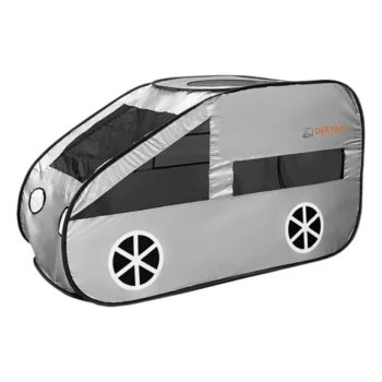 Fashion Deryan Luxe Pop Up Auto Speeltent Ballenbak