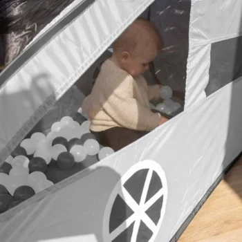 Fashion Deryan Luxe Pop Up Auto Speeltent Ballenbak