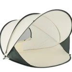 Hot Deryan Luxe Pop Up Strandtent XXL Anti-UV 50+