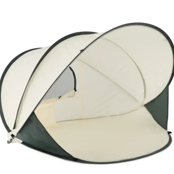 Hot Deryan Luxe Pop Up Strandtent XXL Anti-UV 50+